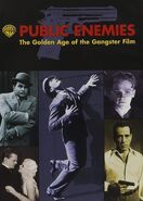 (2010) DVD Public Enemies: The Golden Age of Gangster Films