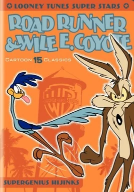 Supergenius hijinks final cover