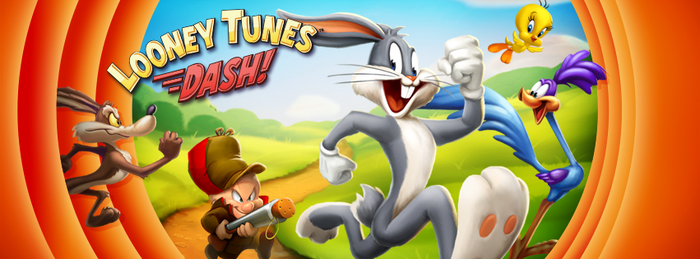 Looney Tunes Dash wallpaper.png