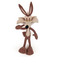 Wile E. Coyote plush toy