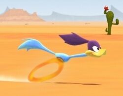 Road Runner (Character What), Hero Fanon Wiki