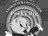 Looney Tunes Character Collection' Porky Pig: The Early Daze