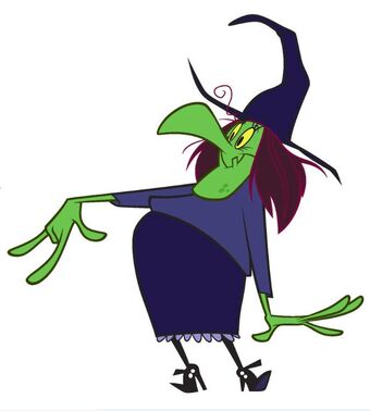 Witch Hazel Looney Tunes Fanon Wiki Fandom Are you a looney tunes fanatic? witch hazel looney tunes fanon wiki