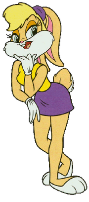 Lola Bunny-2