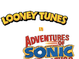Looney Tunes in Adventures of Sonic the Hedgehog