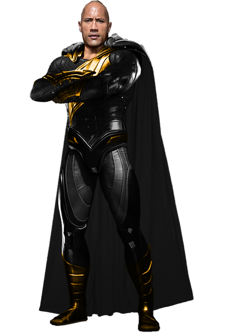 Black Adam, Character Profile Wikia