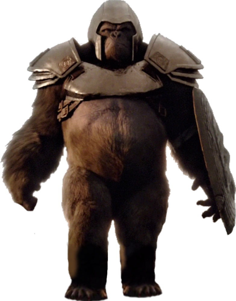 Gorilla Grodd | Looney Tunes Fanon Wiki | Fandom