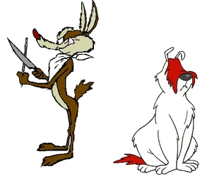 Ralph Wolf and Sam Sheepdog (1990) | Looney Tunes Fanon Wiki | Fandom