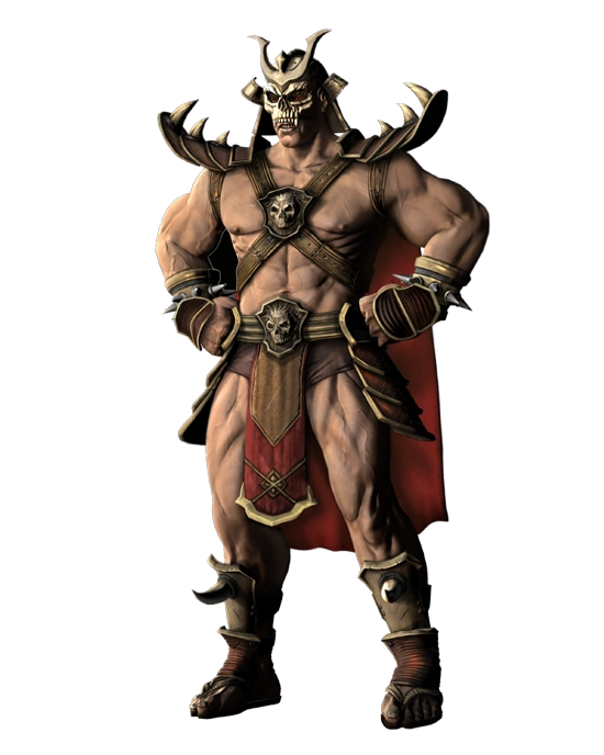 Shao Kahn Looney Tunes Fanon Wiki Fandom