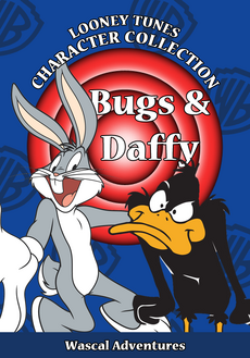 Looney Tunes Cartoons Collection Kids Animation DVD Bugs Bunny Daffy Duck  New 883929588770