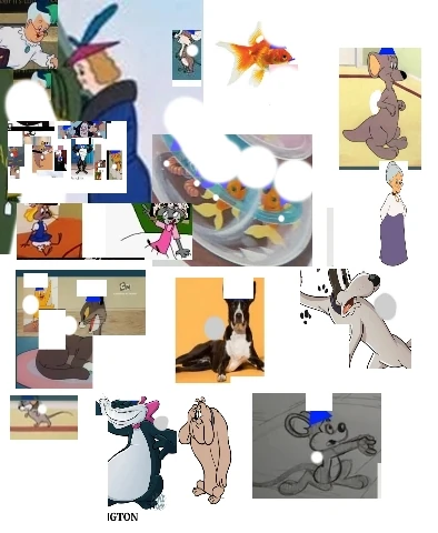 Granny pet monster | Looney Tunes Fanon Wiki | Fandom