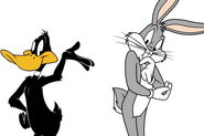 Daffy and Bugs