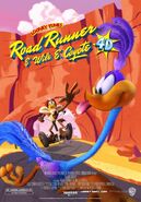 LooneyTunes RoadRunner Poster 125152