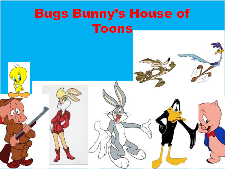 Looney Tunes': the biography of the toon house