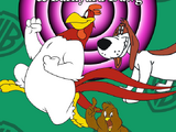 Looney Tunes Character Collection' Henery Hawk, Foghorn Leghorn & Barnyard Dawg: Chicken Hawk vs. Farm Pranksters