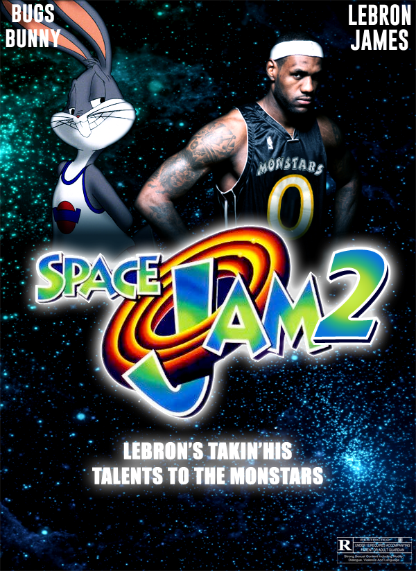 Space Jam: The Animated Sequel, Looney Tunes Fanon Wiki