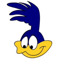 Road Runner (Character What), Hero Fanon Wiki