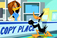 Tina & Daffy - Semper Lie
