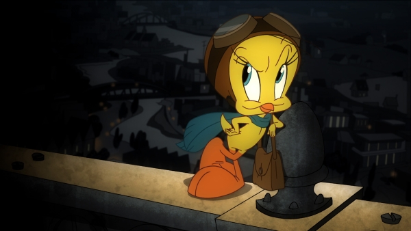 Tweety Bird, Find out about New Looney Tunes