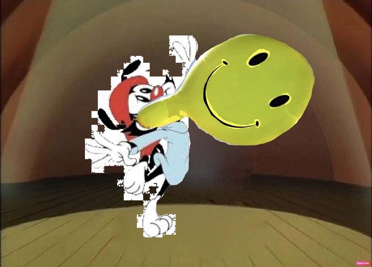 Pop Goes the Balloon Looney Tunes Fanon Wiki Fandom