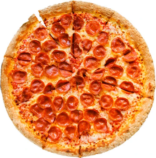 Pepperoni Pizza Looney Tunes Meals Wiki Fandom