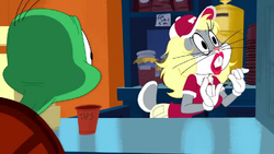 cecil turtle the looney tunes show