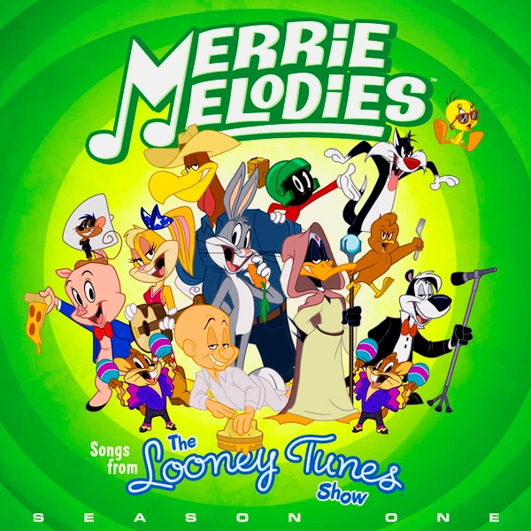 List Of Merrie Melodies Songs The Looney Tunes Show Wiki Fandom