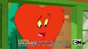 Gossamer asks Daffy to coach him and his friends for water polo.