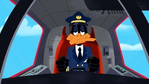 Piolet Daffy - Spread Those Wings & Fly