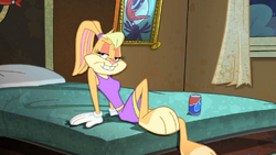 The looney tunes shop show lola