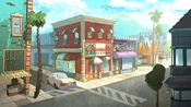 ...head out to eat pizza, which...