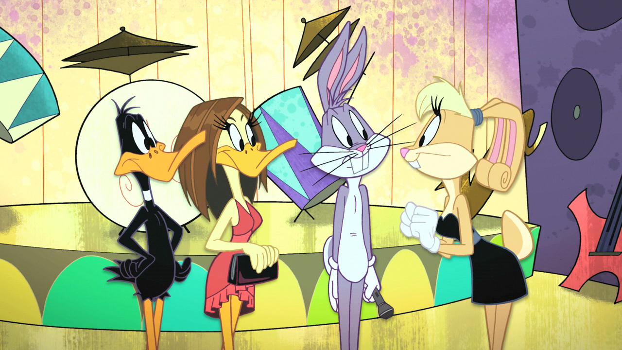 The looney tunes show deals