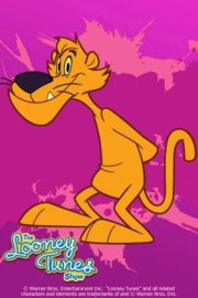 P top puma cartoon