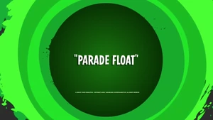 Parade Float