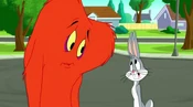 Gossamer states that his pet is lost.