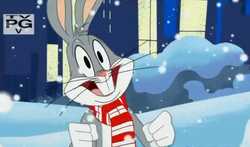 christmas rules looney tunes