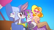 Bugs offers Starlett a "carrot coloda".