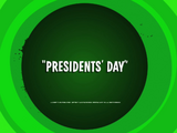 Presidents' Day