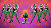 Marvin and Holographic Female Instant Martians.png (1 MB) I'm really super fun.