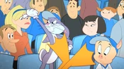 Bugs: "And he's out!"