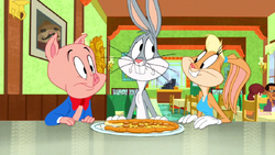 the looney tunes show wiki fandom