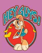 Lola Bunny - Hey Guys