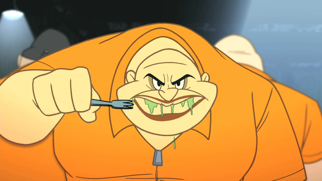 The Crusher Wrestler Bugs Bunny