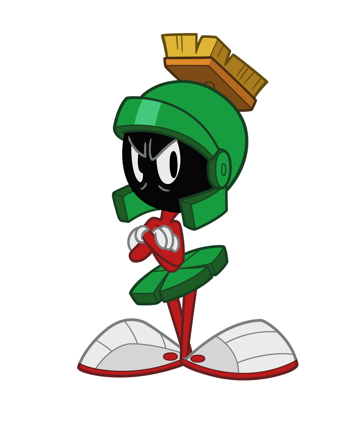 Marvin the Martian | The Looney Tunes Show Wiki | Fandom