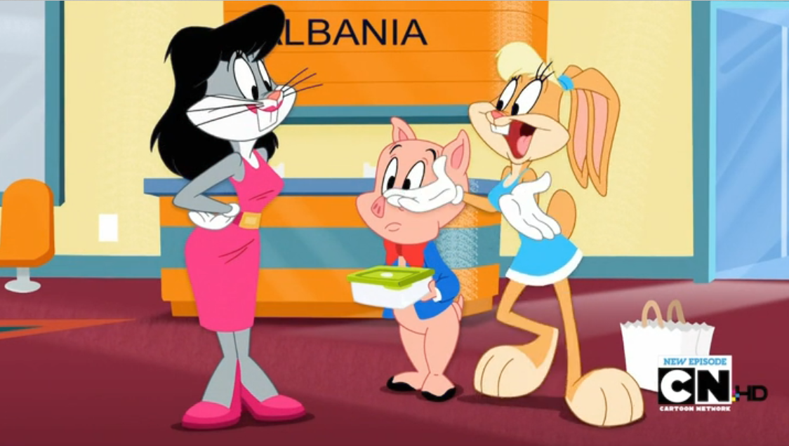 The looney tunes show free episodes best sale