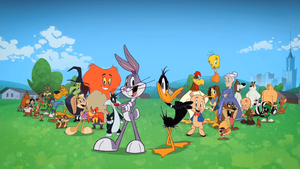 Monster Talent, The Looney Tunes Show Wiki