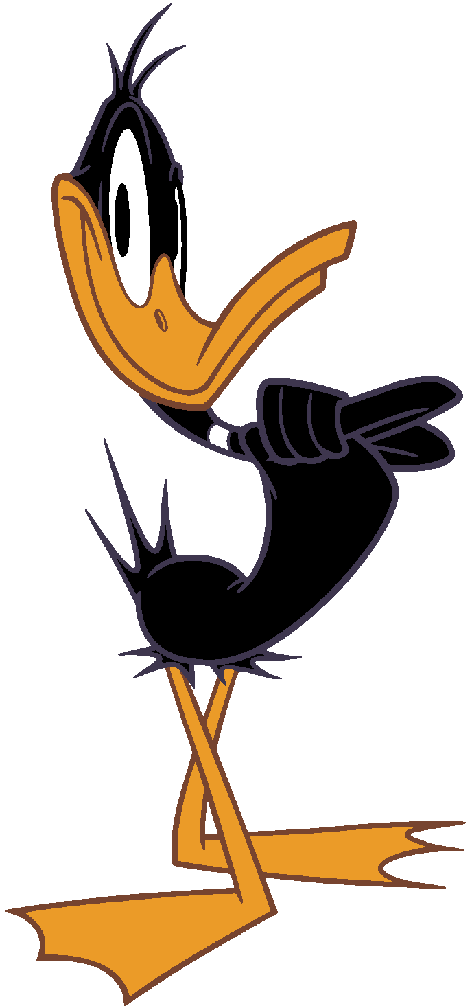 daffy duck png