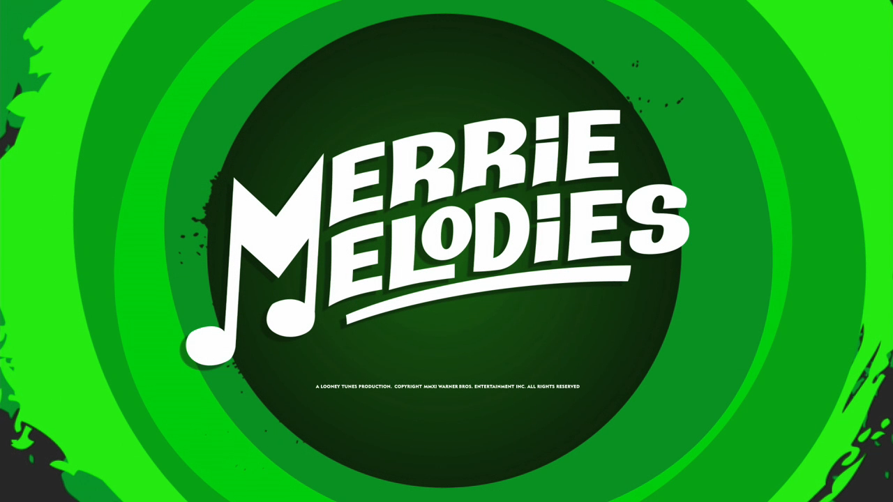 Merrie melodies clearance