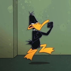 Daffy Looney Tunes Show