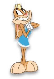Lola Bunny | The Looney Tunes Show Wiki 
